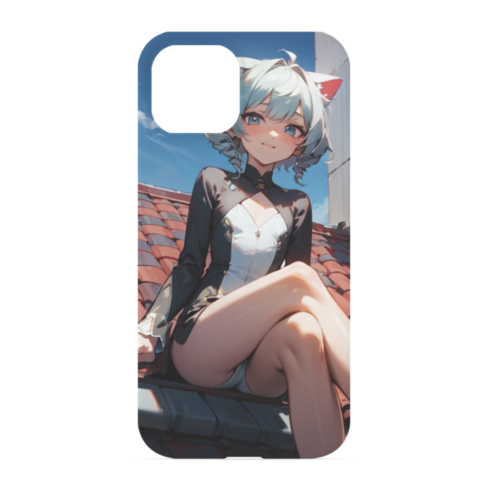 iPhoneケース - iPhone 13 - 正面印刷のみ