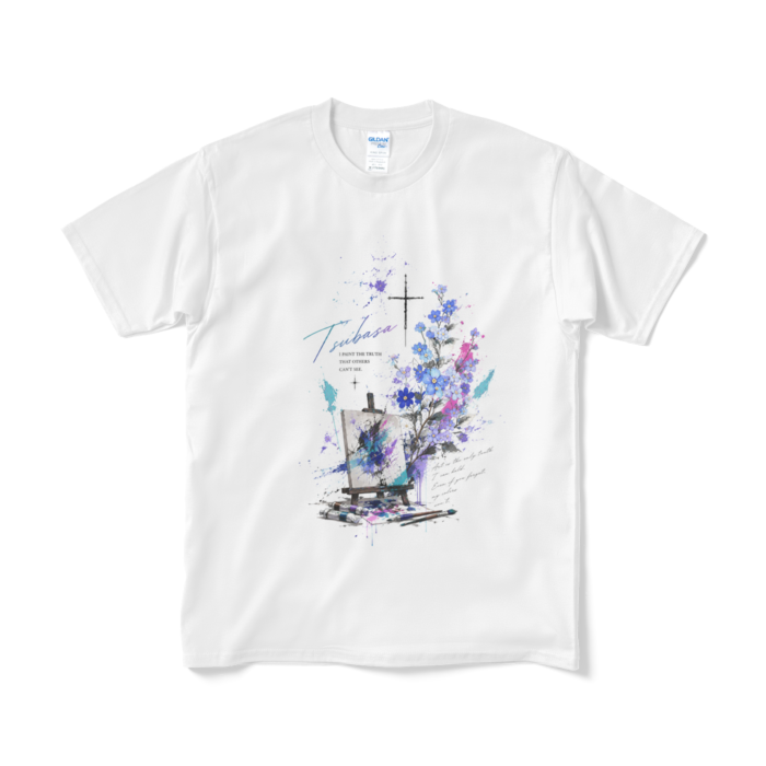 Tシャツ（短納期） - M - ホワイト