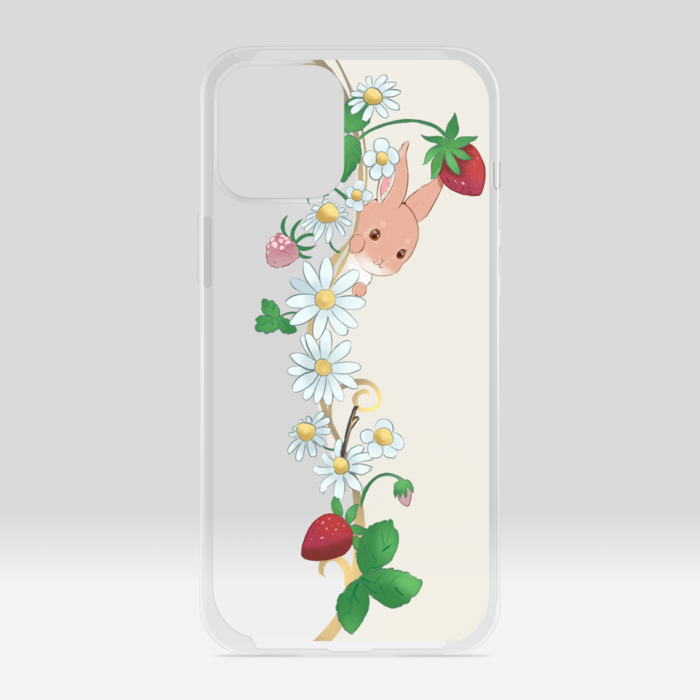 クリアiPhoneケース - iPhone12 ProMax