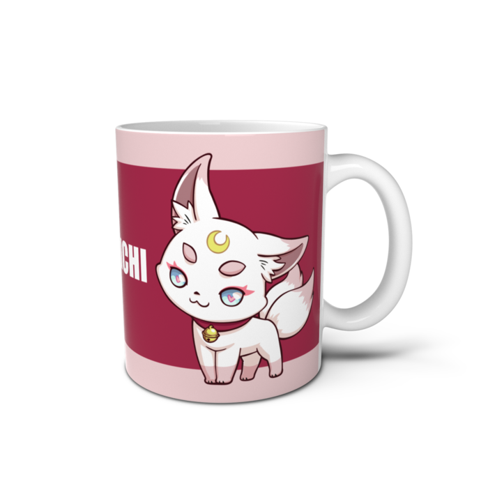 マグカップ - 直径 8 cm / 高さ 9.5 cm