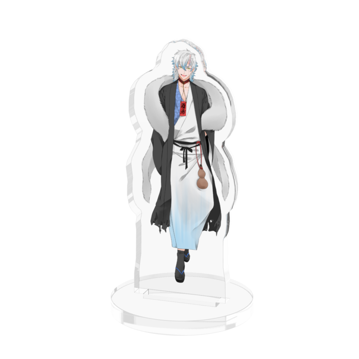 アクリルフィギュア - 50x50mm