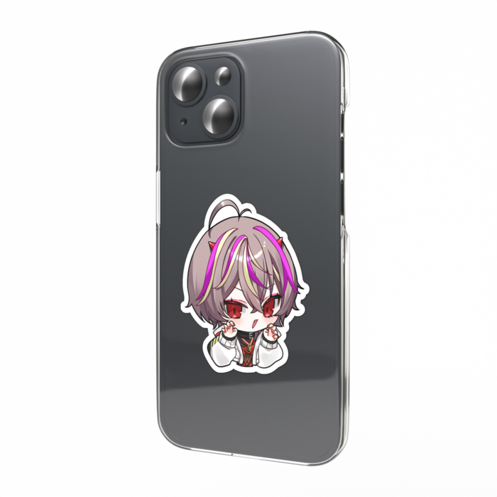 スマホステッカー - 縦