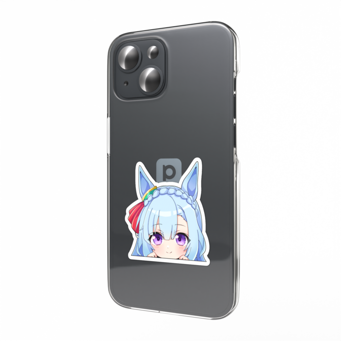 スマホステッカー - 縦