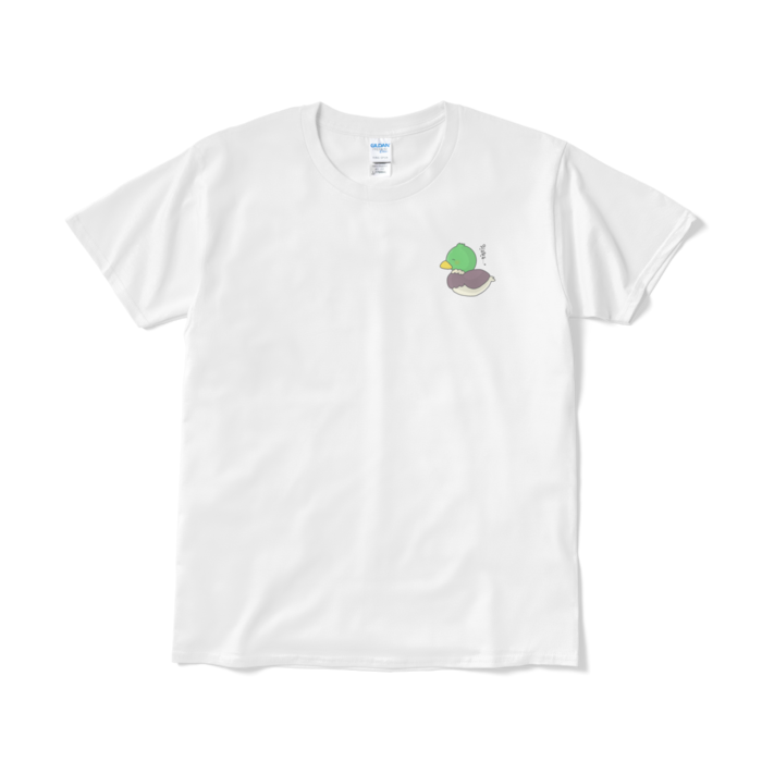Tシャツ(短納期) - L - ホワイト