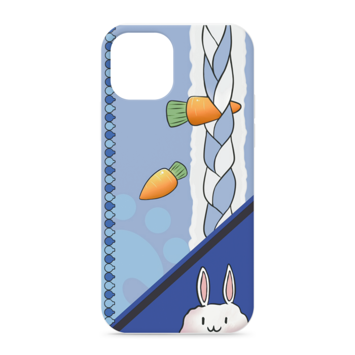 iPhoneケース - iPhone12 / 12 Pro - 正面印刷のみ