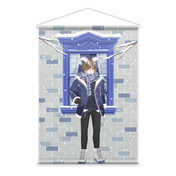 タペストリー - B2縦