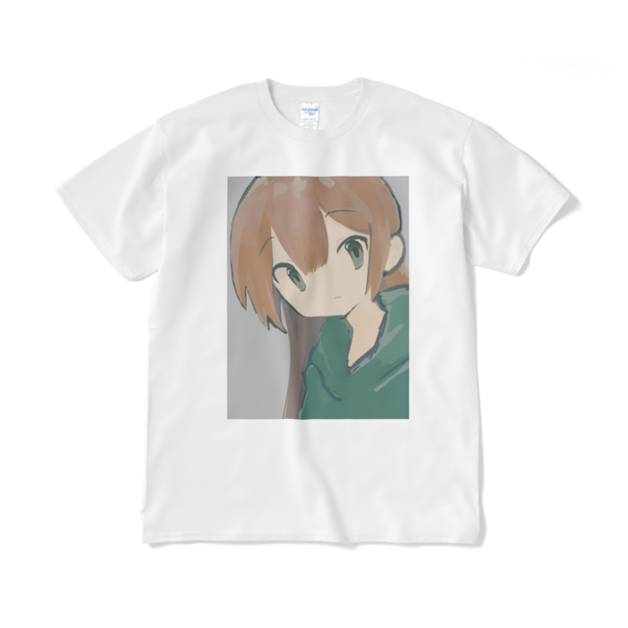 Tシャツ(短納期) - XL - ホワイト