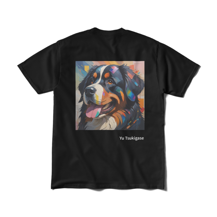 Tシャツ（短納期） - M - ブラック(2)
