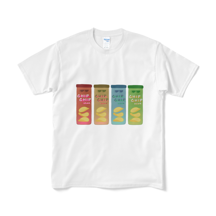 Tシャツ(短納期) - M - ホワイト