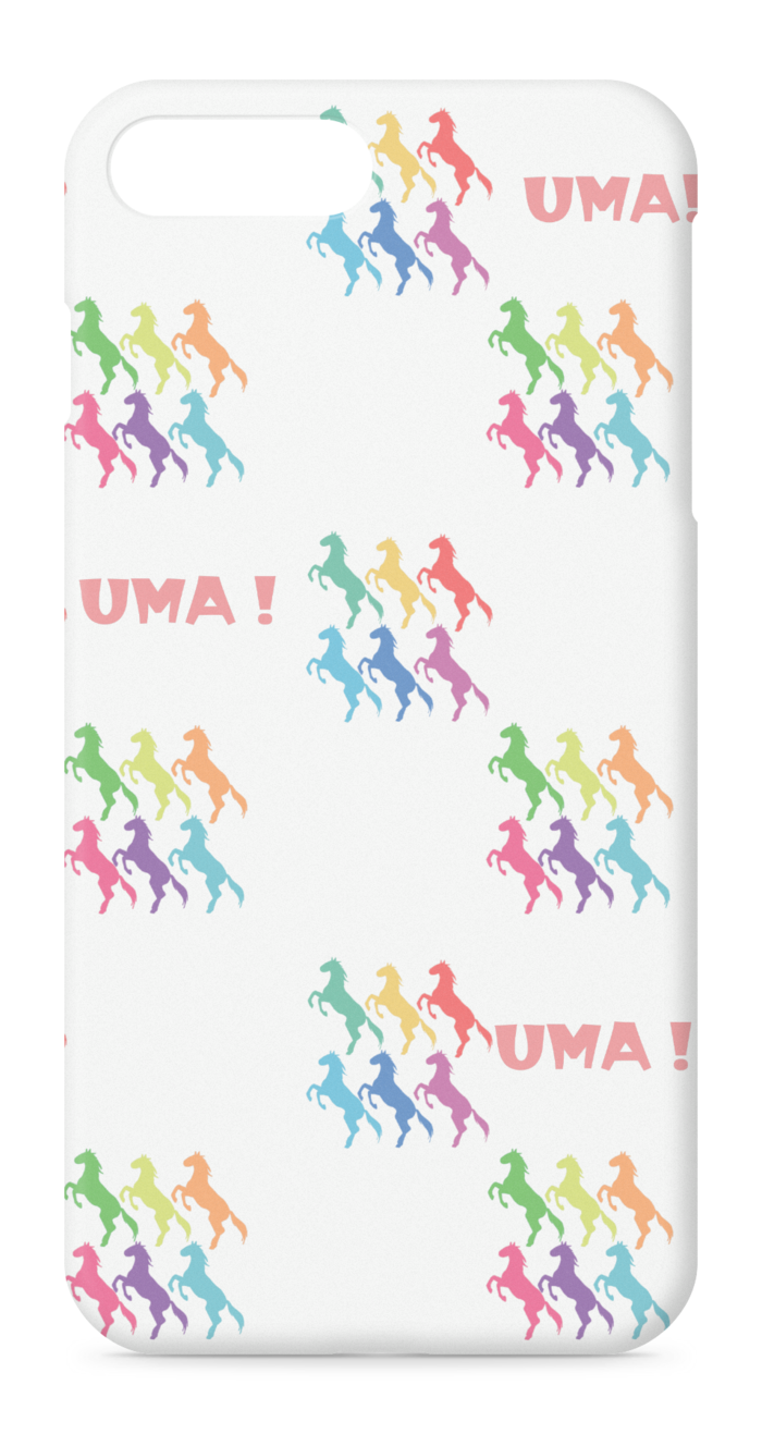 iPhoneケース - iPhone 8 Plus / 7 Plus - 側面あり