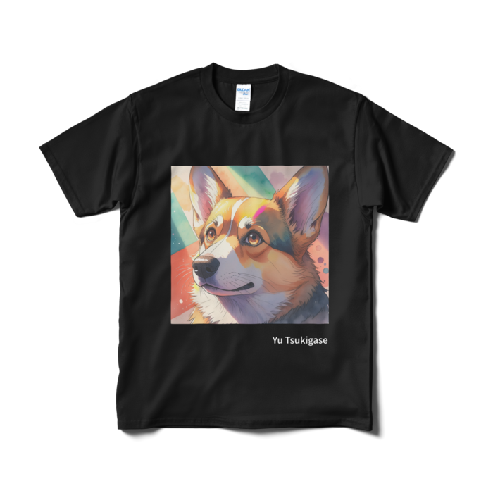 Tシャツ（短納期） - M - ブラック