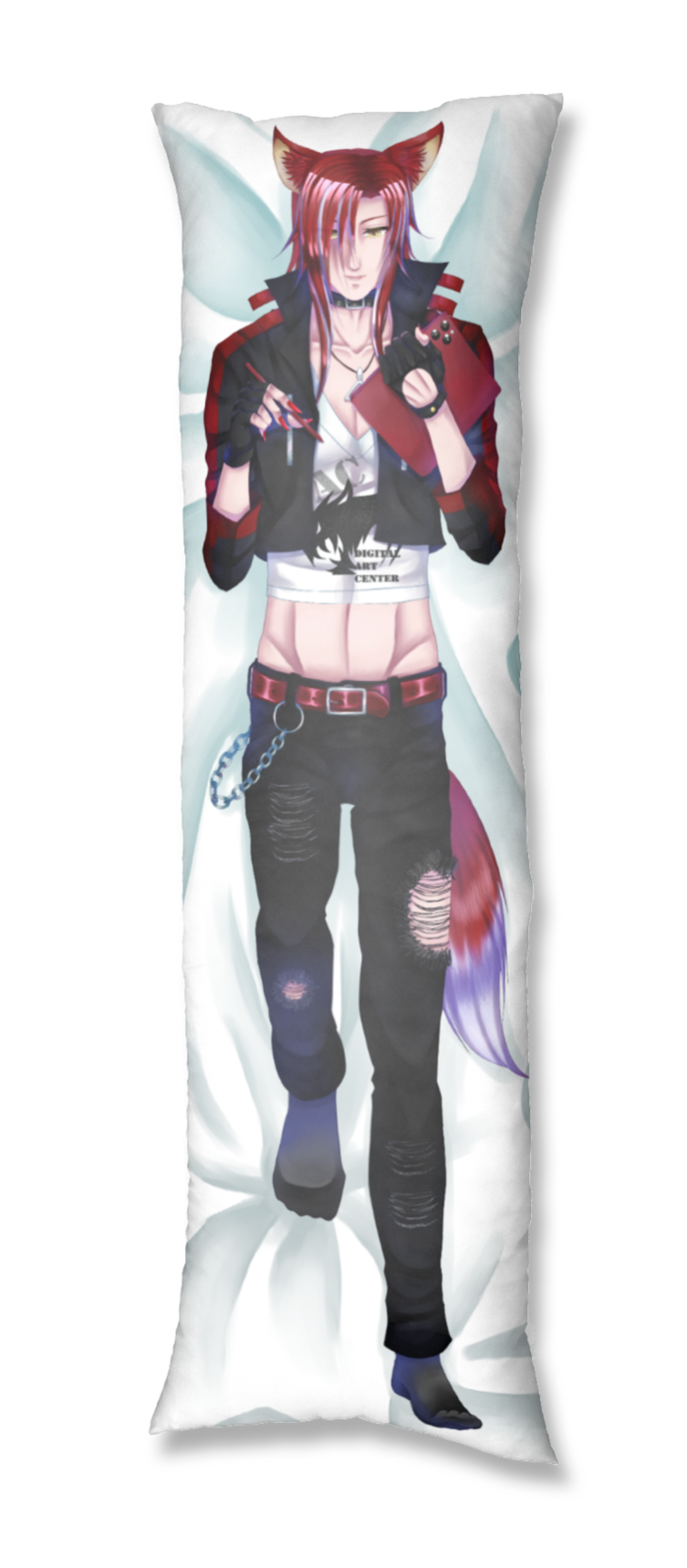 抱き枕カバー - 500x1600(mm)