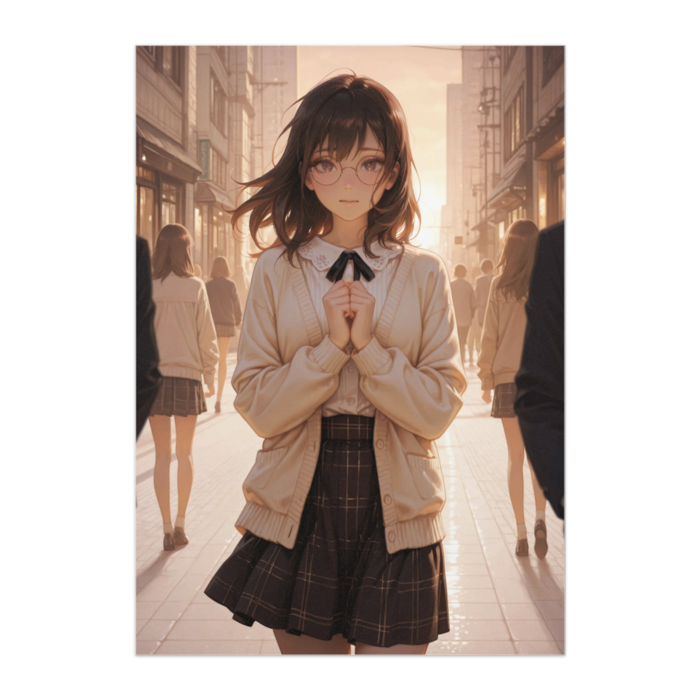 ポスター - A1