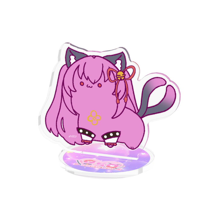 アクリルフィギュア - 70x70mm
