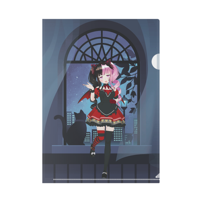 クリアファイル - A4