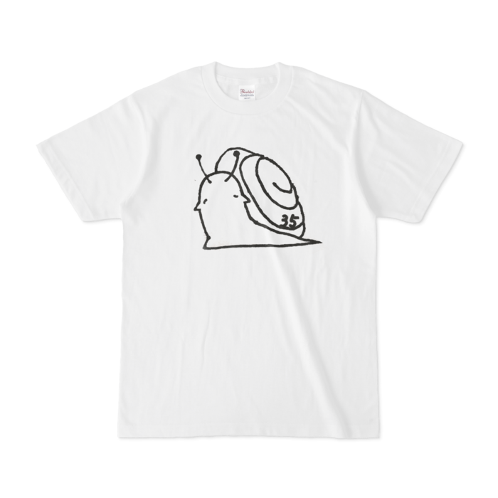 Tシャツ - S - 白