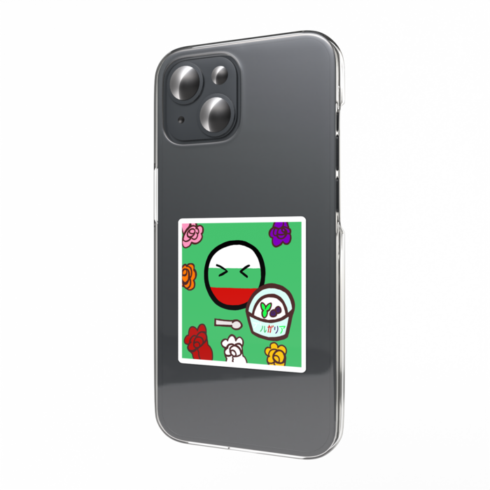 スマホステッカー - W55 × H91mm 以内
