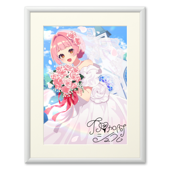 複製画(プリモアート) - A3