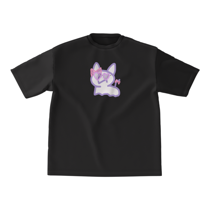 黒グラサンちゃま - M
