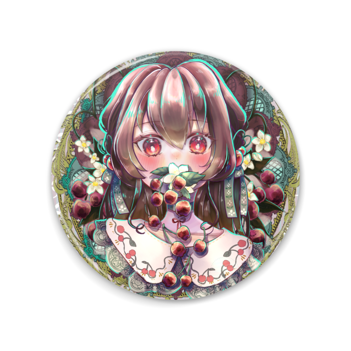 缶ミラー - 75mm