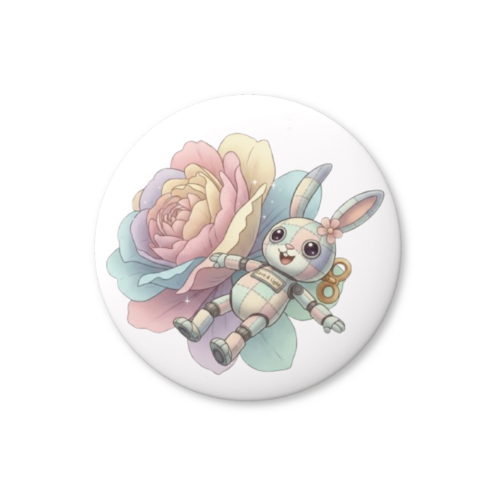 缶バッジ（バリュー） - 44mm