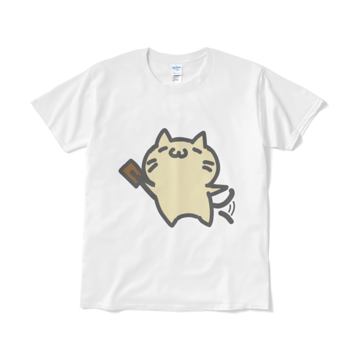 Tシャツ（短納期） - L - ホワイト