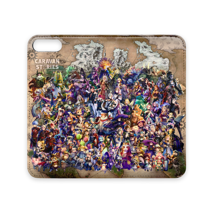 iPhone 8 Plus / 7 Plus - ストラップ穴 なし