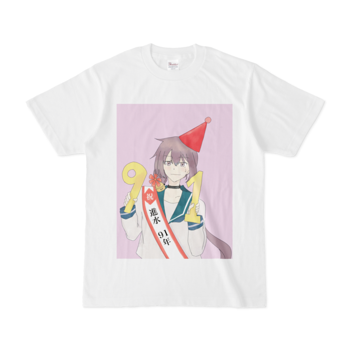 Tシャツ - S - 白