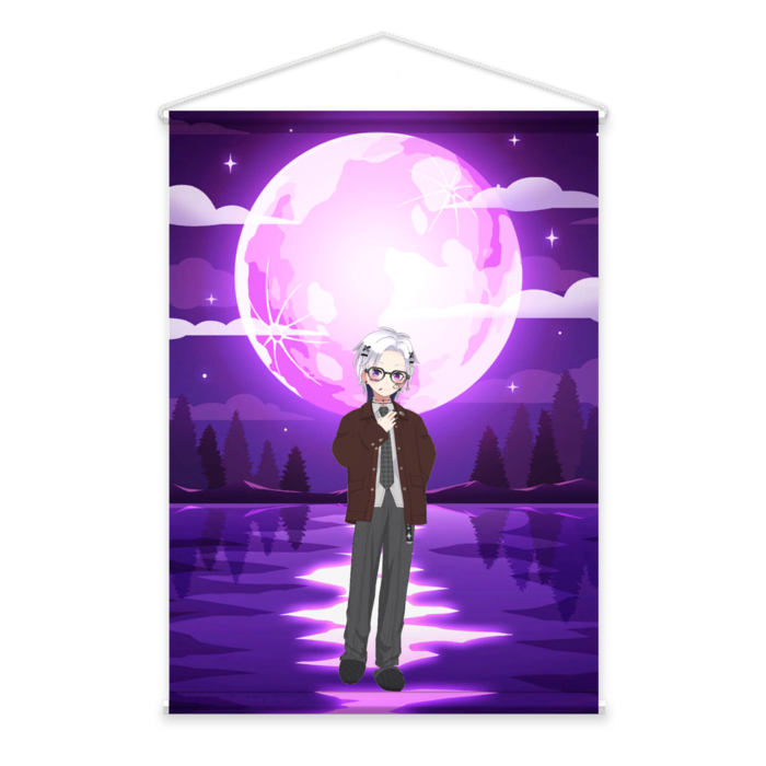 タペストリー - B2縦