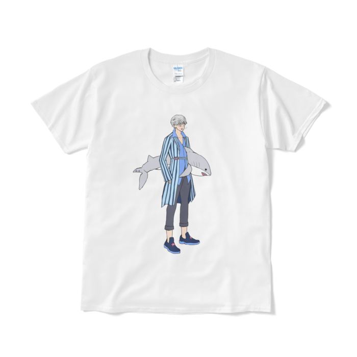 Tシャツ(短納期) - L - ホワイト