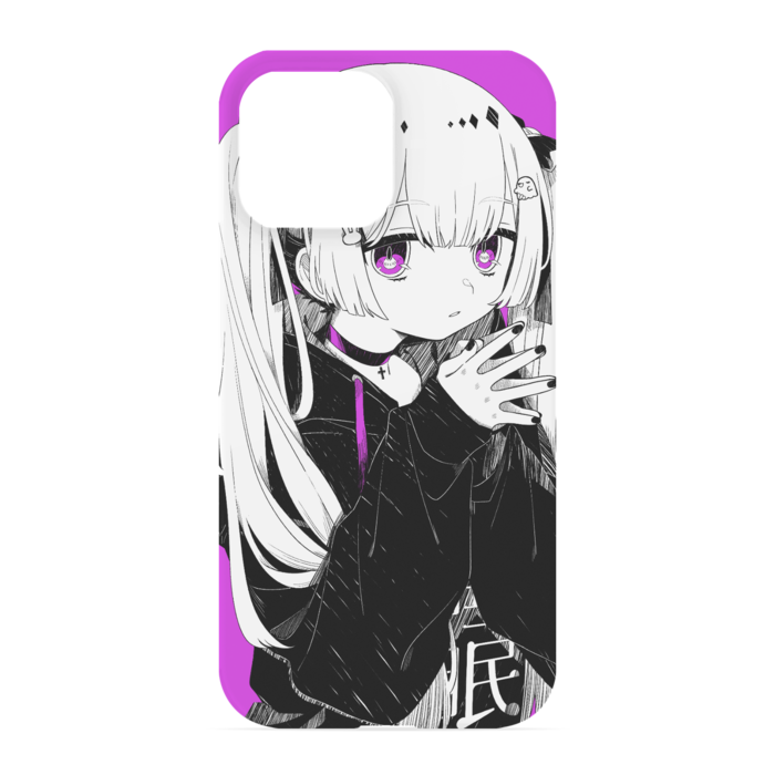 iPhoneケース - iPhone 13 Pro Max - 正面印刷のみ