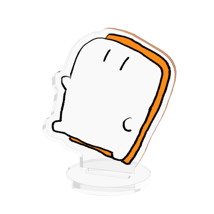 アクリルフィギュア - 50x50mm