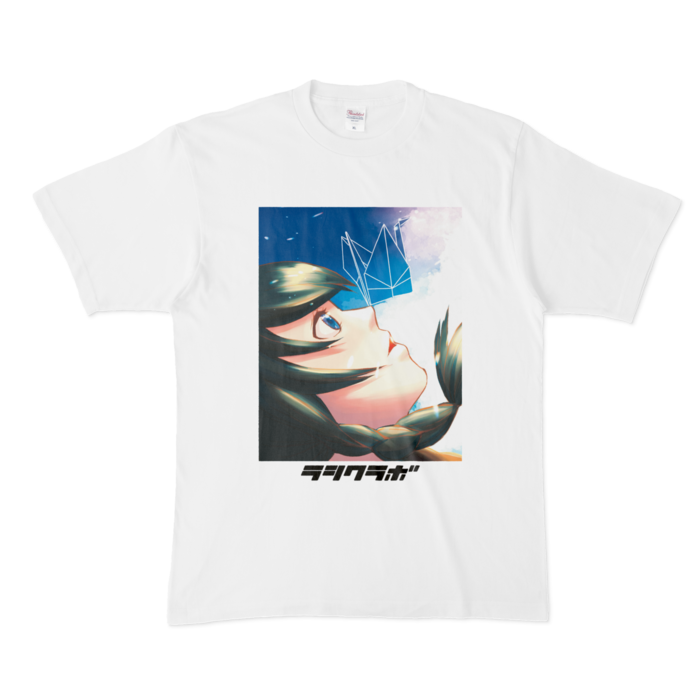Tシャツ - XL - 白