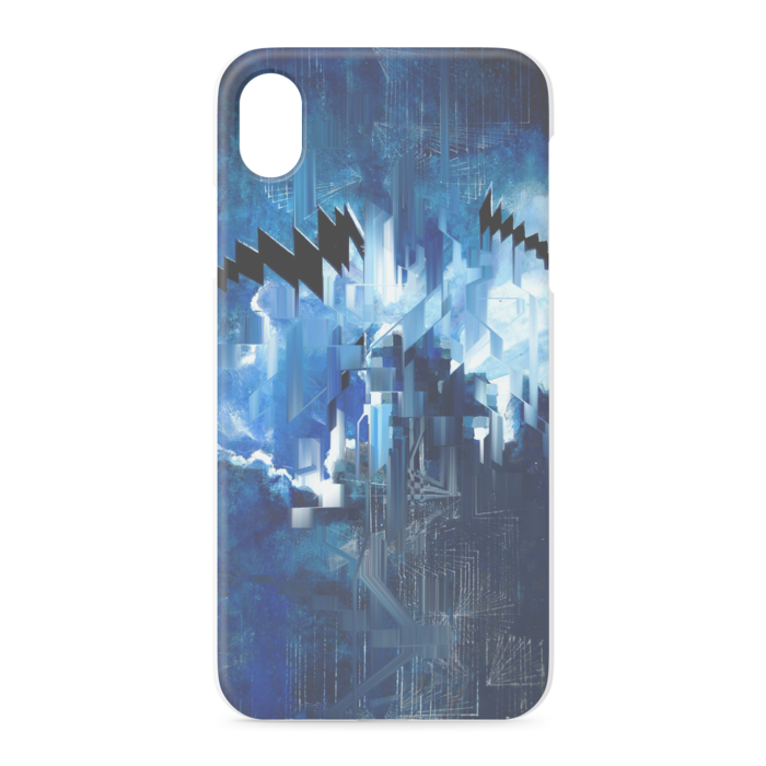 iPhoneケース - iPhone XR - 正面印刷のみ