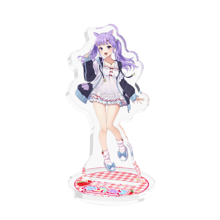 アクリルフィギュア - 50x50mm