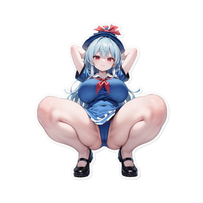 ステッカー - 160 x 160 (mm)