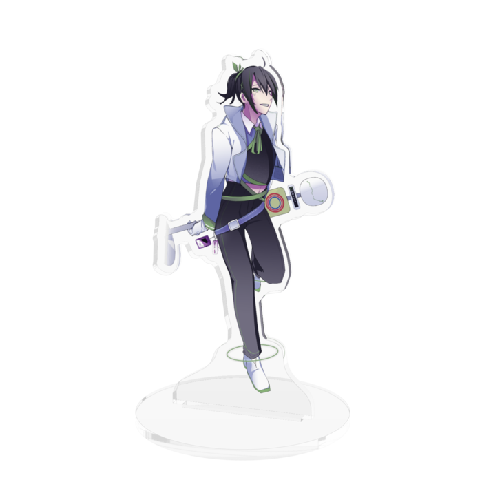 アクリルフィギュア - 100x100mm