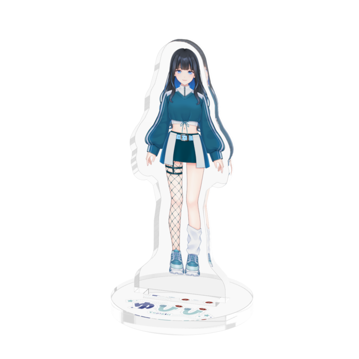 アクリルフィギュア - 50x50mm