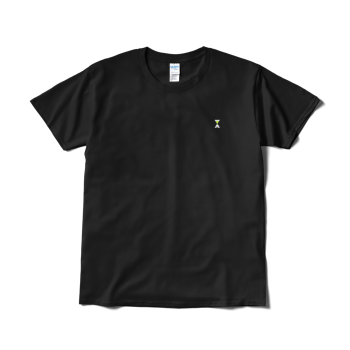 Tシャツ(短納期) - L - ブラック