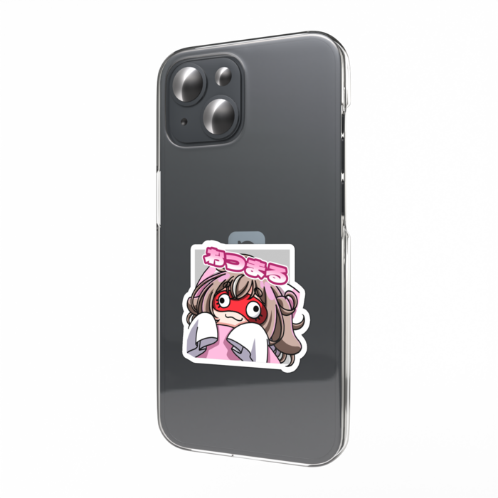 スマホステッカー　おつまる