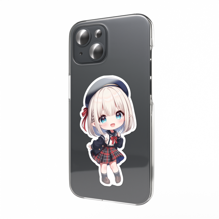 スマホステッカー - 縦