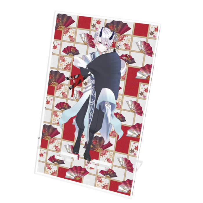 アクリルスマホスタンド - 100x160mm