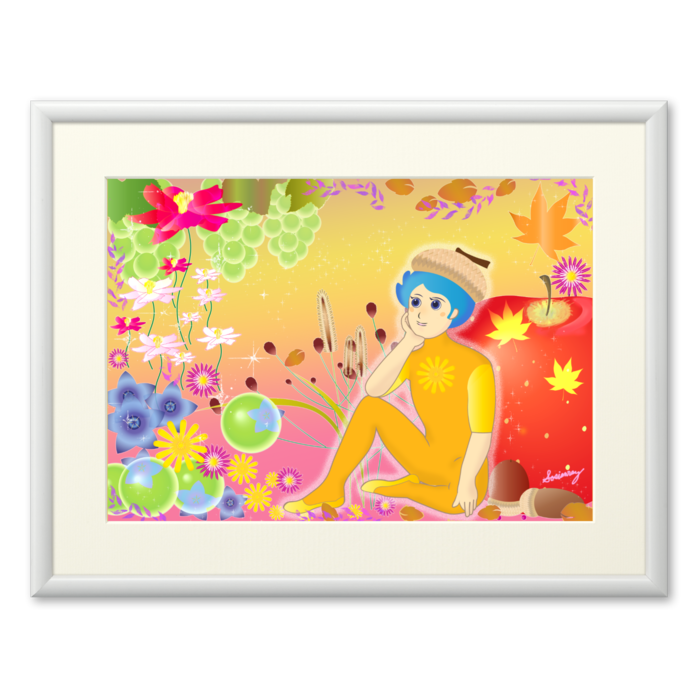 複製画(プリモアート) - A4