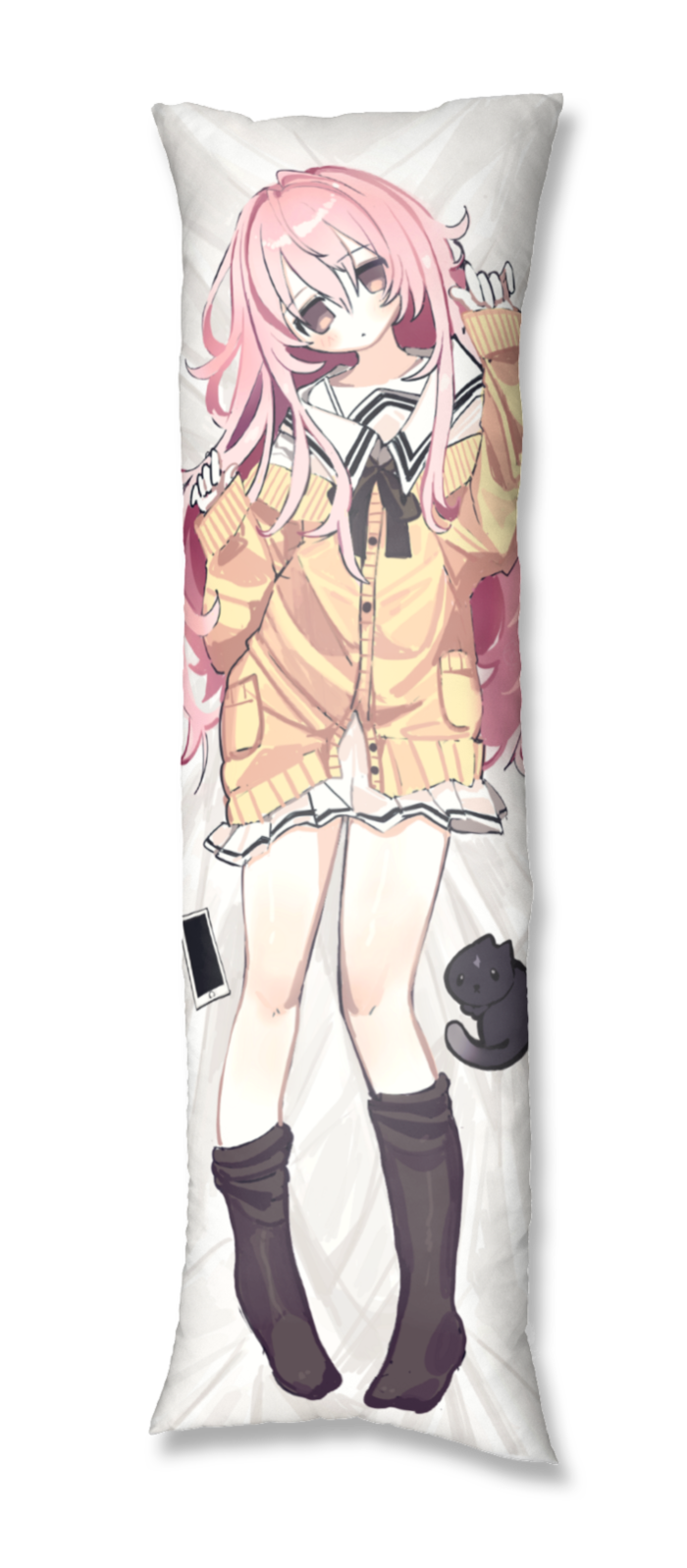 抱き枕カバー - 500x1600(mm)