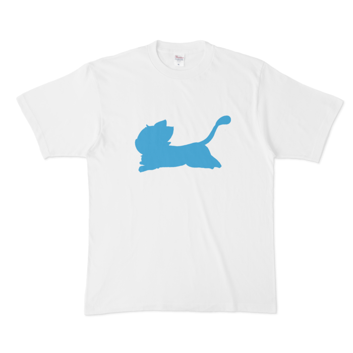 Tシャツ - XL - 白