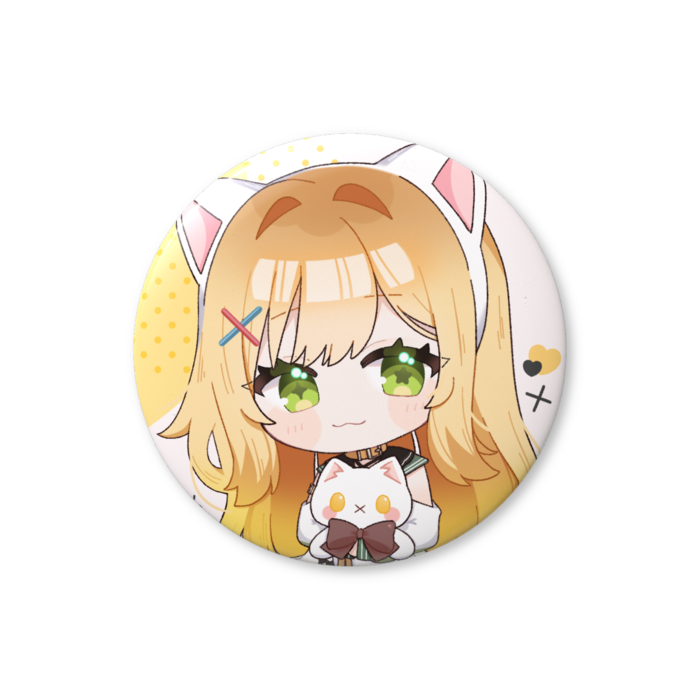 缶バッジ（バリュー） - 56mm