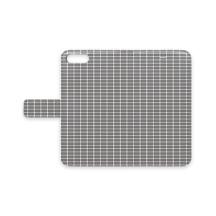 手帳型iPhoneケース - iPhone 7 Plus / 8 Plus - ストラップ穴 なし
