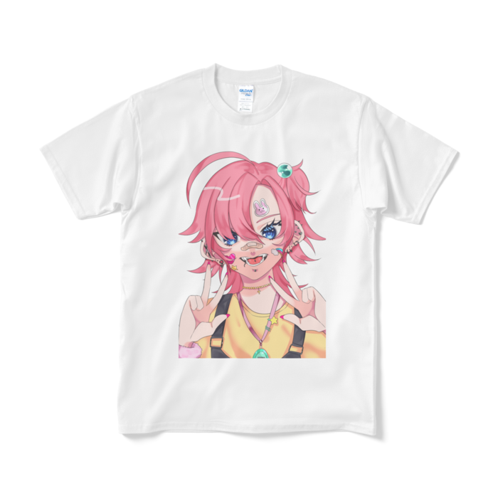 Tシャツ（短納期） - M - ホワイト