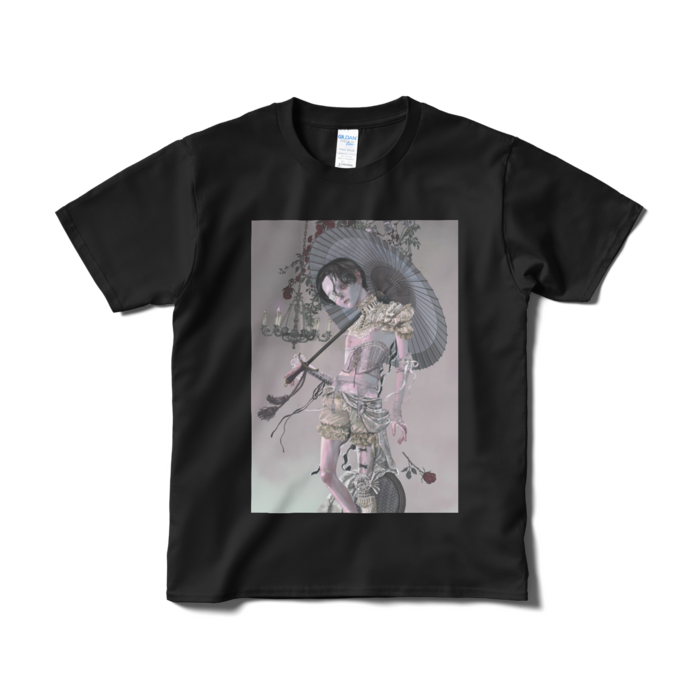 Tシャツ（短納期） - S - ブラック