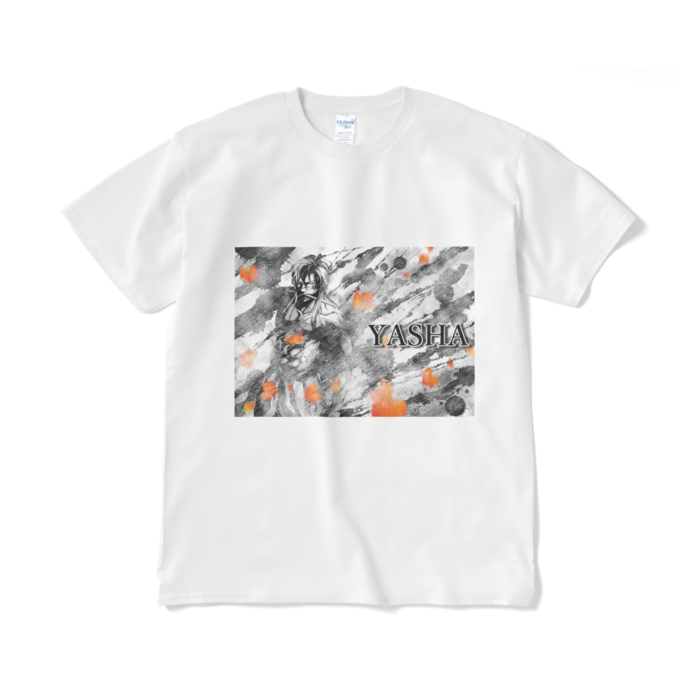 Tシャツ(短納期) - XL - ホワイト